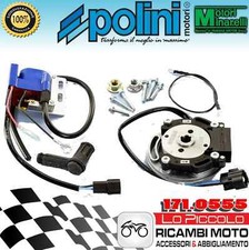 171.0555 ACCENSIONE ROTORE ECU