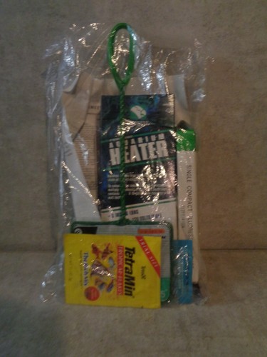 Tetra aquarium starter - tetra, kit