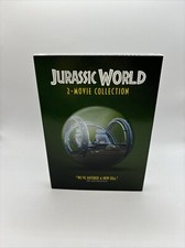 Jurassic world and - jurassic,