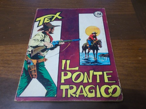 Tex numero il - 40,