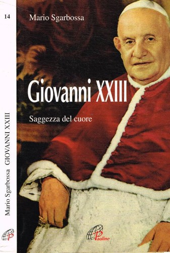 Giovanni xxiii saggezza - xxiii., del