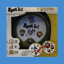 Harry Potter, Spot it!, 5