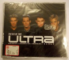 ULTRA RESCUE ME CD SINGOLO SIGILLATO