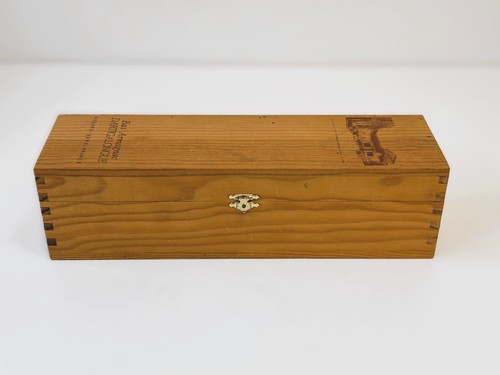 Cassetta vini cassa legno - cassetta,