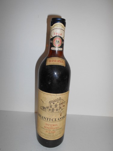 1964 riserva fattoria - riserva,