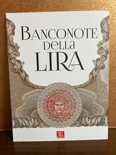 Banconote della lira editalia - banconote,