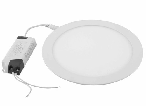 Pannello luce led - pannello, incasso