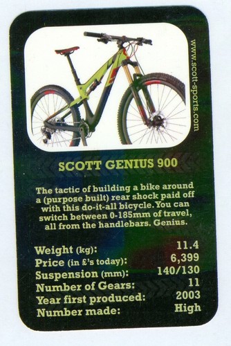 Scheda una bici scott - 1,