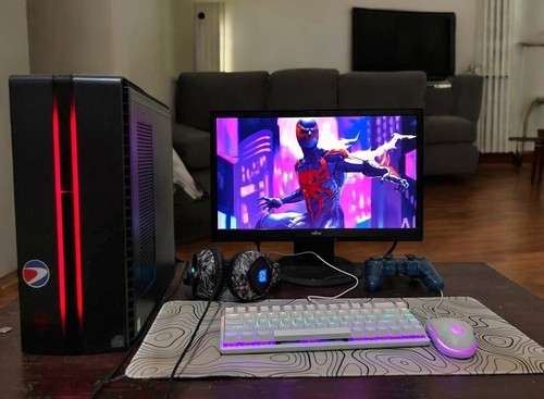 Pc computer gaming - computer,