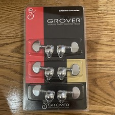 Grover Accordatori Chitarra