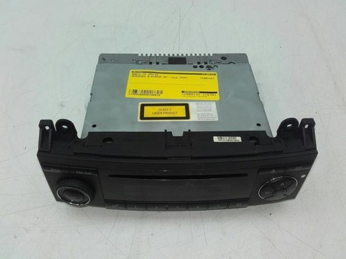 Radio mercedes classe b - radio, cd