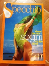 SPECCHIO STAMPA RIVISTA LUG