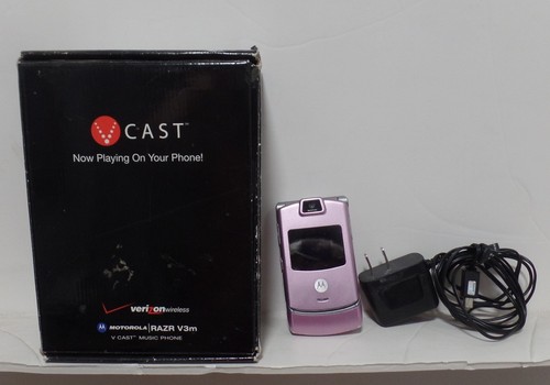 Motorola razr v3m rosa - razr, e