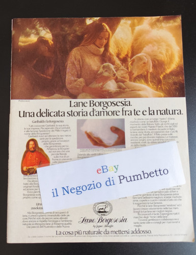 1978 advertising italia - advertising,