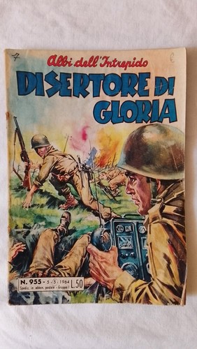 Albi intrepido 955 1964 - intrepido,