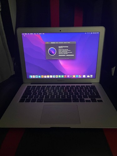 Apple macbook air - apple,