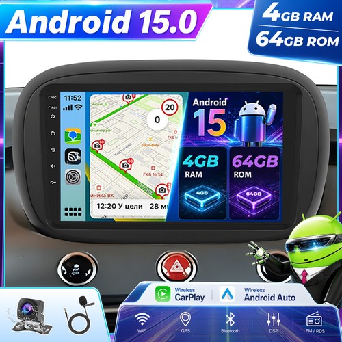 64gb per fiat 500 - fiat, x