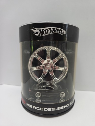 Hot wheels mercedes benz cl55 - hot,