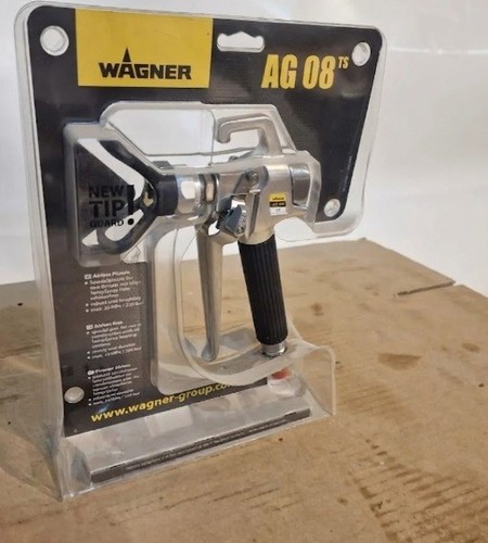 Pistolet peinture airless - pistolet,