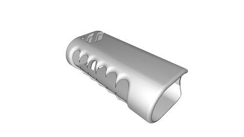 Custodia protettiva batteria - custodia,