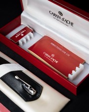 Penna stilografica  Caran