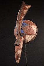 Maschera Mossi Primitiva