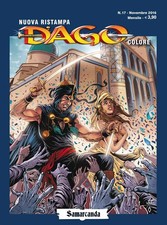 Dago Nuova Ristampa #17 -
