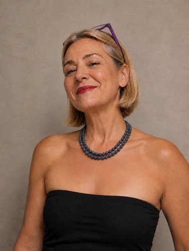 Collana fili di - collana, 2