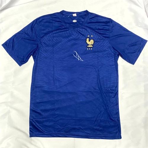 Paul pogba firmato - pogba, francia