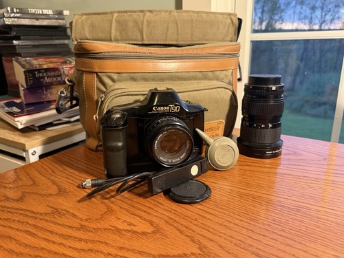 Kit fotocamera canon t90 - canon,