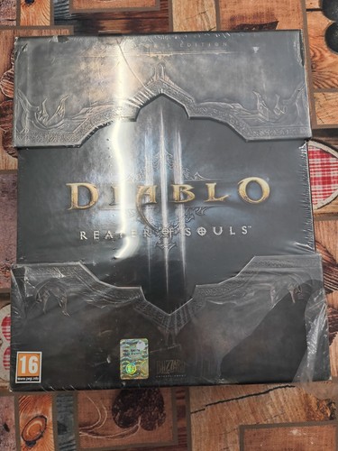 Diablo reaper souls pc - diablo,