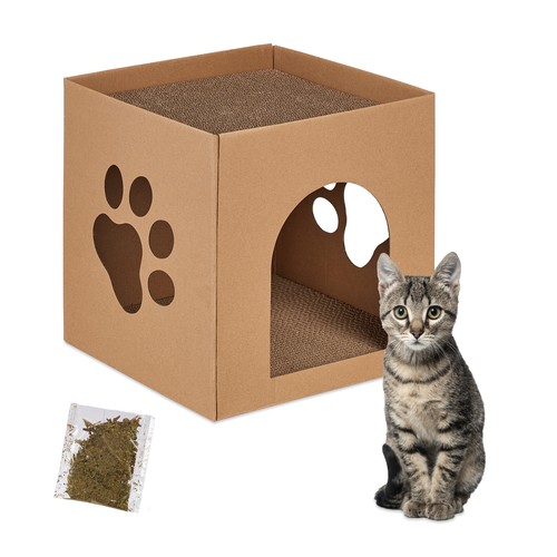 Casetta per gatti 600 - g, cuccia