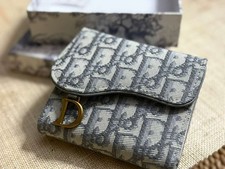 Dior Oblique Jacquard Saddle