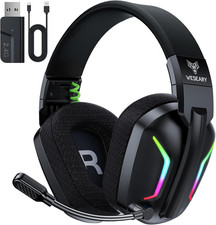WG1 Cuffie Gaming Wireless