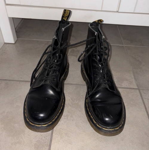 Martens stivaletto unisex - dr.,
