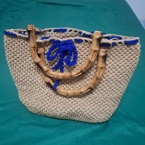 Borsa fatta mano - borsa, a