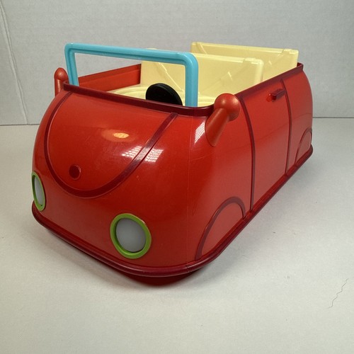 Peppa pig car - w/, sounds