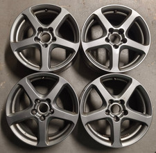 4 cerchi in lega 7x17 ET55