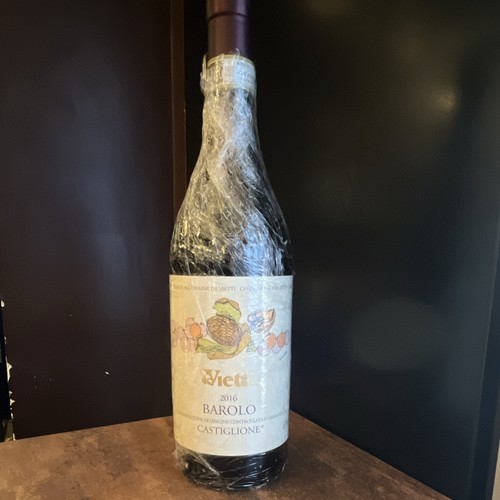 Vietti barolo castiglione - vietti,