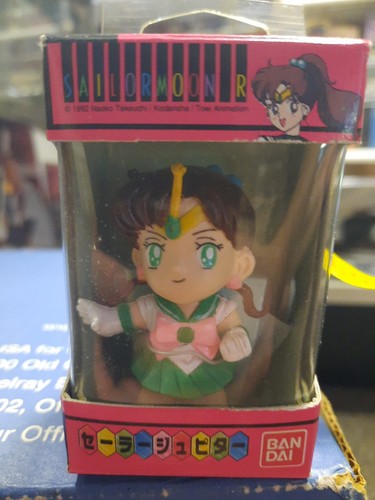 Figurina sailor jupiter - figurina, 1996