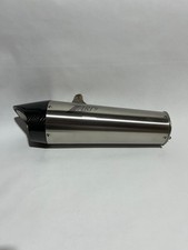 Scarico ZARD acciaio inox slip-on Triumph Street Triple 765 anno 2020-2022 euro 5