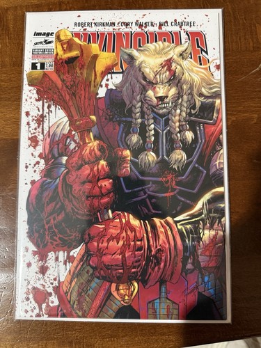 Saldapress invincible 1 - invincible, #1