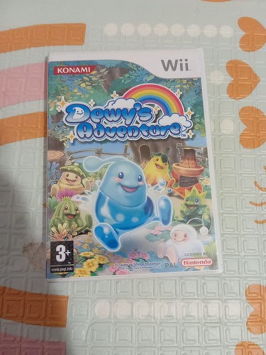 Dewy adventure nintendo wii - dewy's,