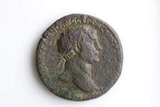 Traianus - Sesterzio - SPQR