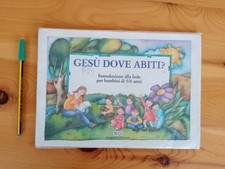 gesù dove abiti? - edb -