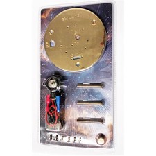 Build a Precision Solar System