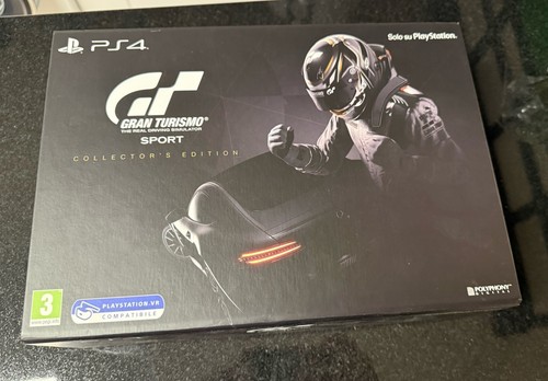Gran turismo sport - gran,