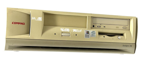 Compaq deskpro vintage - compaq,