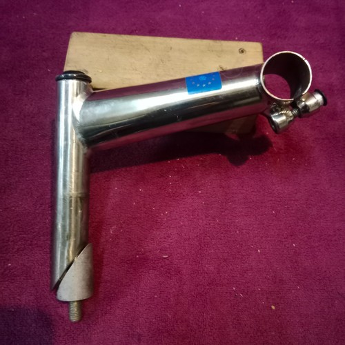 Attacco manubrio itm titanio - manubrio,