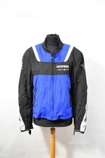 Giacca Moto Donna Dainese Blu Nera Grigia Tg 50